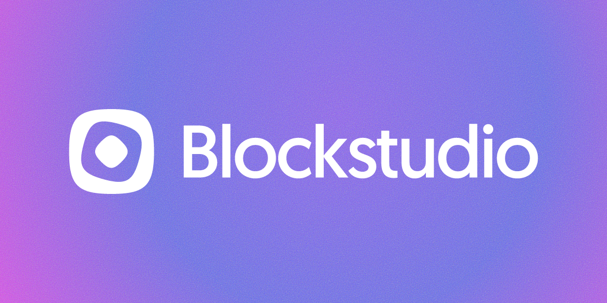 BlockStudio